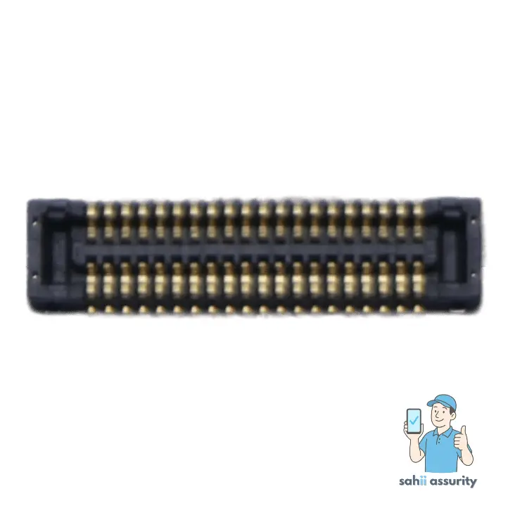 LCD Connector for OnePlus 8T